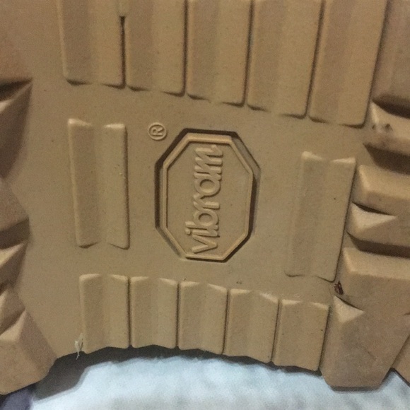 Belleville Men’s Tan Tie Up Suede Combat boots NEW Army - Picture 4 of 7